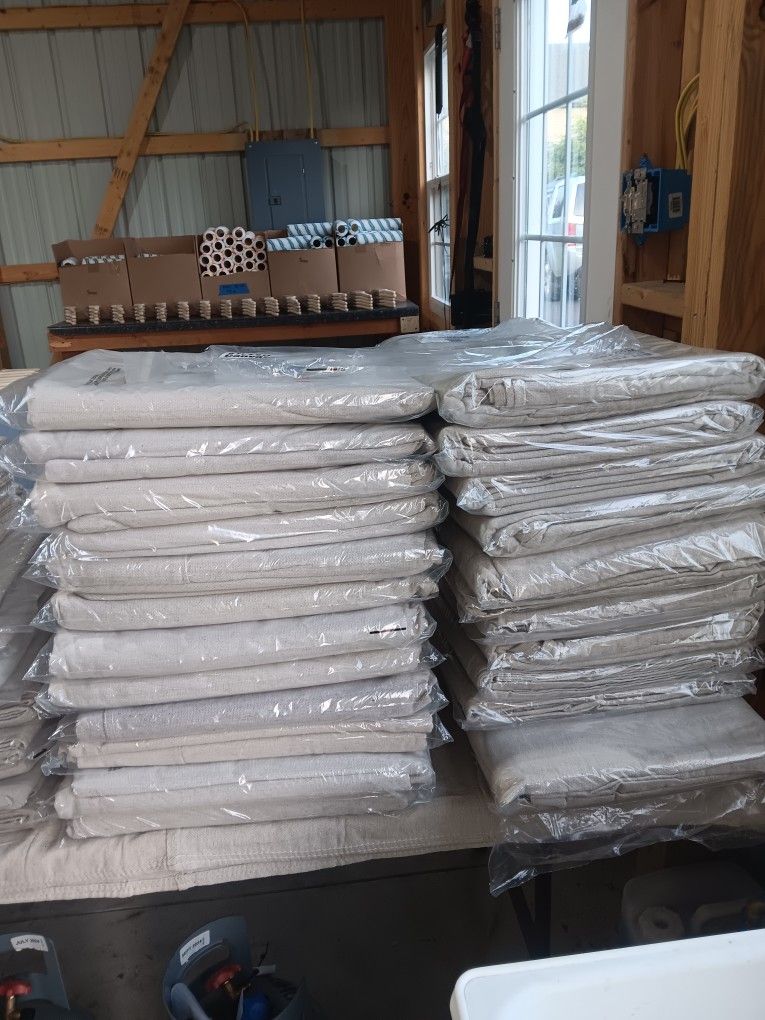 Canvas Heavy Duty Drop Cloths