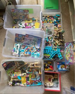 Lego Bundle
