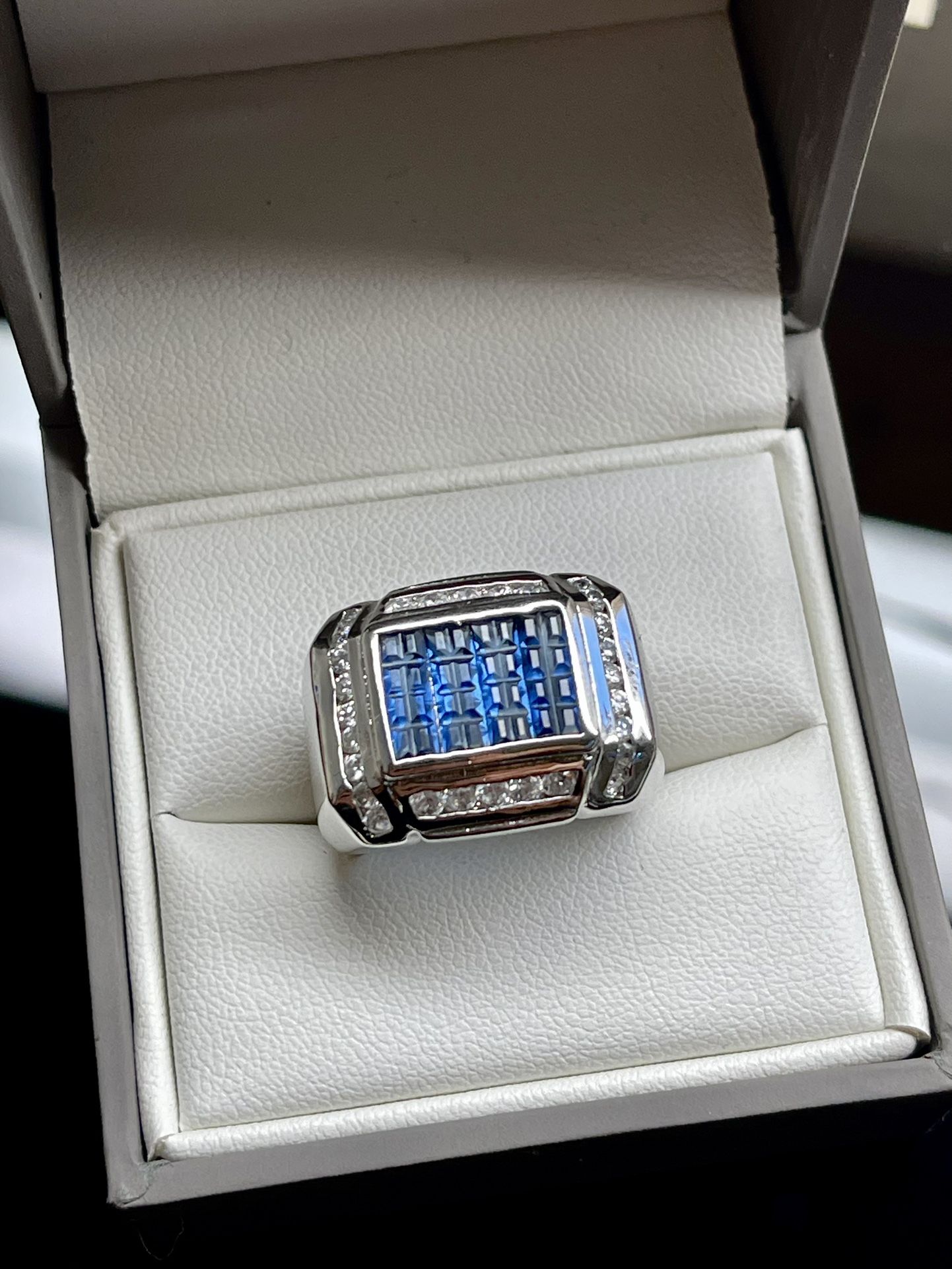 925 Silver Ring 