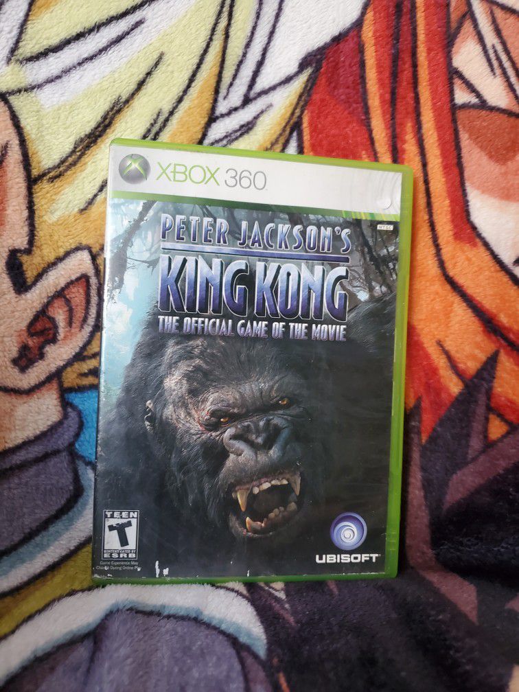 King Kong for Xbox 360