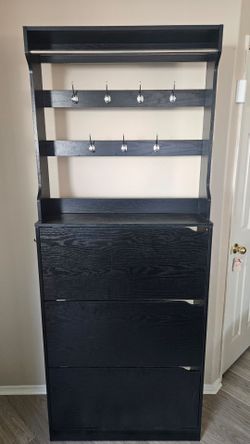 shoe cabinet