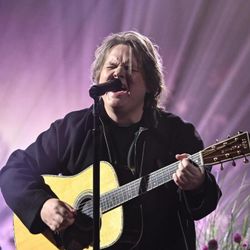 Lewis Capaldi with Joy Crookes