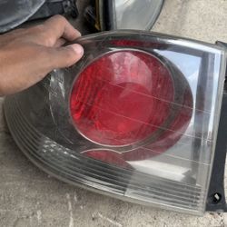 Lexus is300 left side taillight OEM