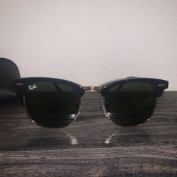 Club Master Rayban (New Condition)
