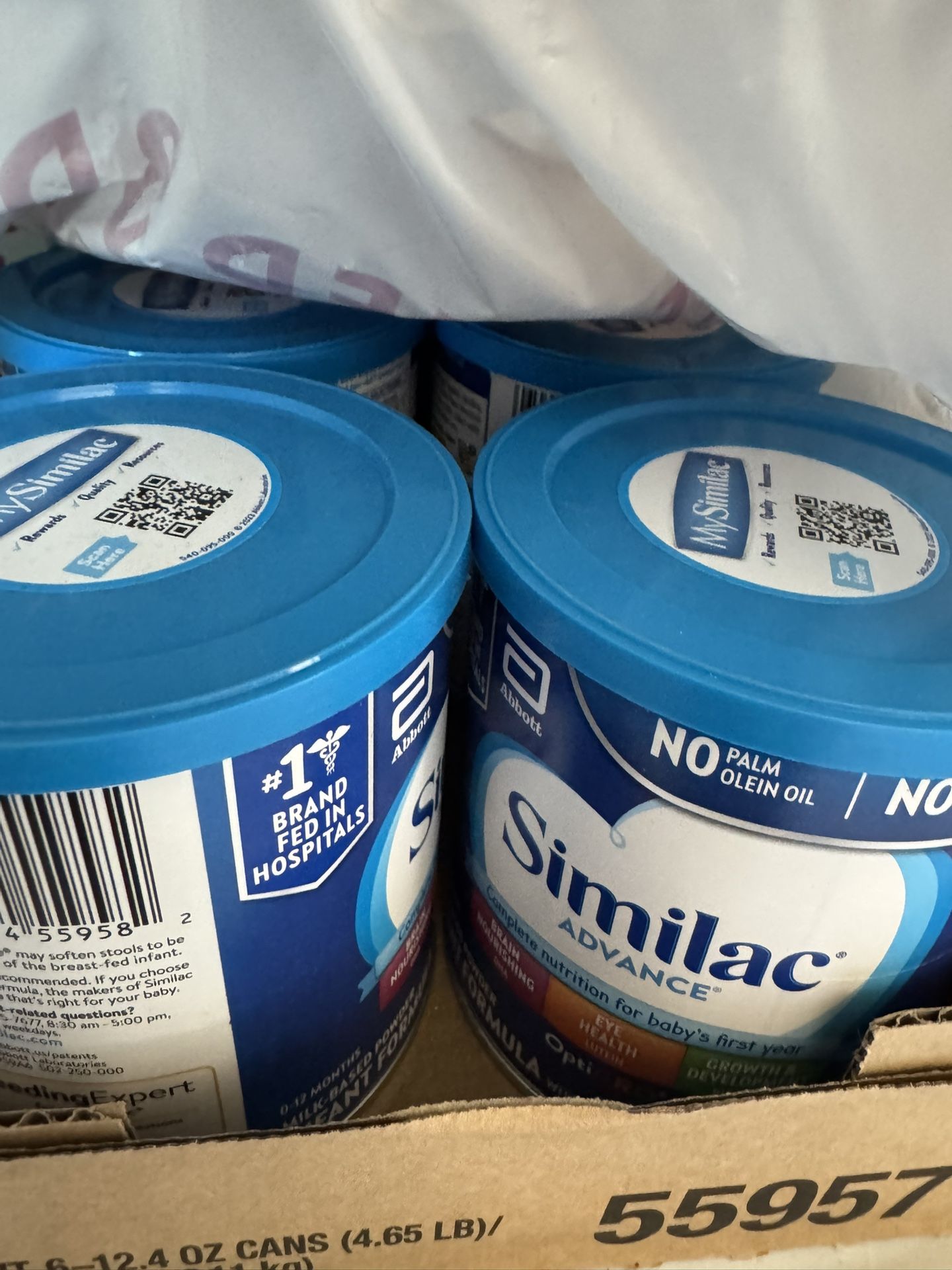 Baby Similac Formula