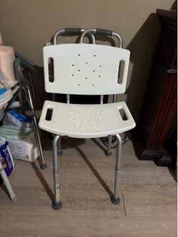 Shower chair