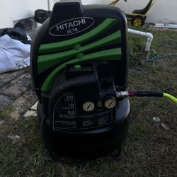 Air Compresor / Compresor De Aire 