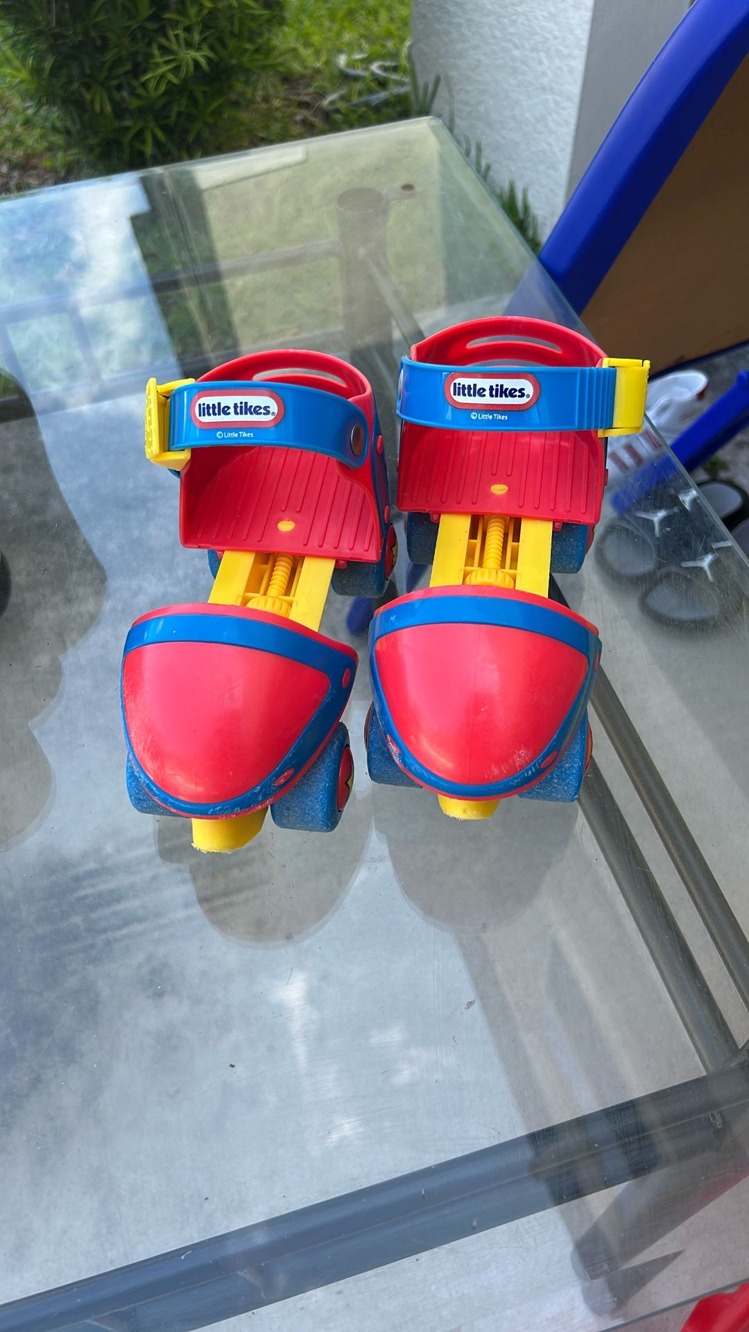 Toddler Skates
