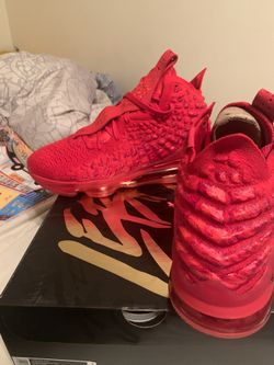 LeBron James “red carpets”