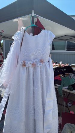 Girls dress
