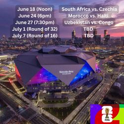 World Cup tickets