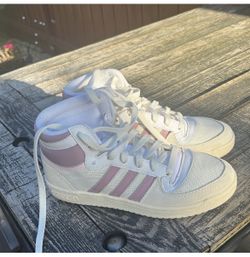 Adidas High Tops