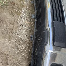 2017 F150 Front Front Bumper