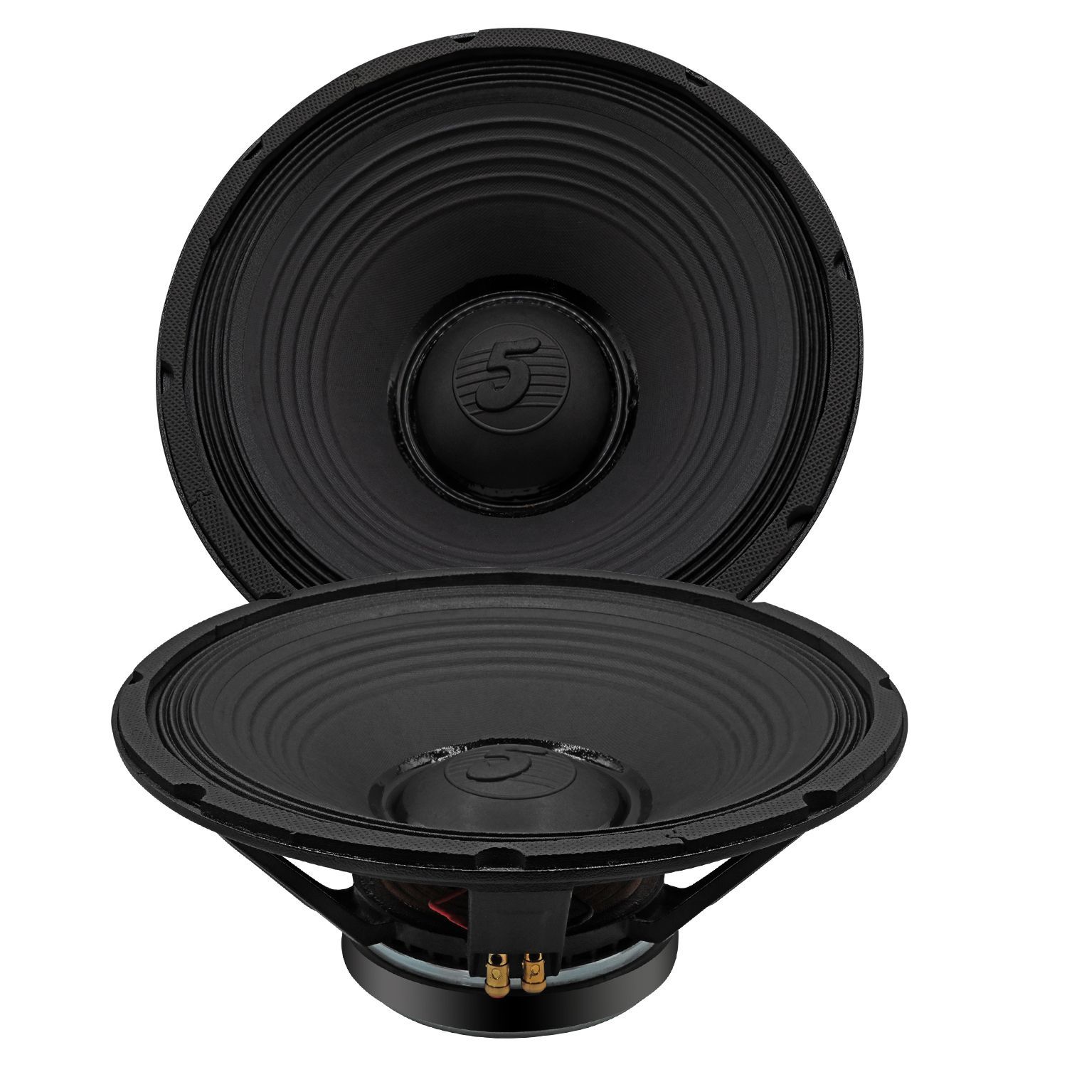 5Core 15 Inch Subwoofer Speaker 3500W Peak Replacement Ohm Pro