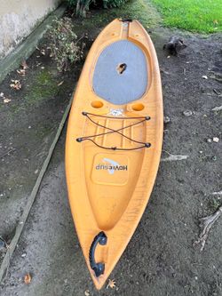 Paddle board