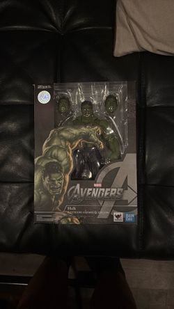 Shf hulk avengers, assemble edition