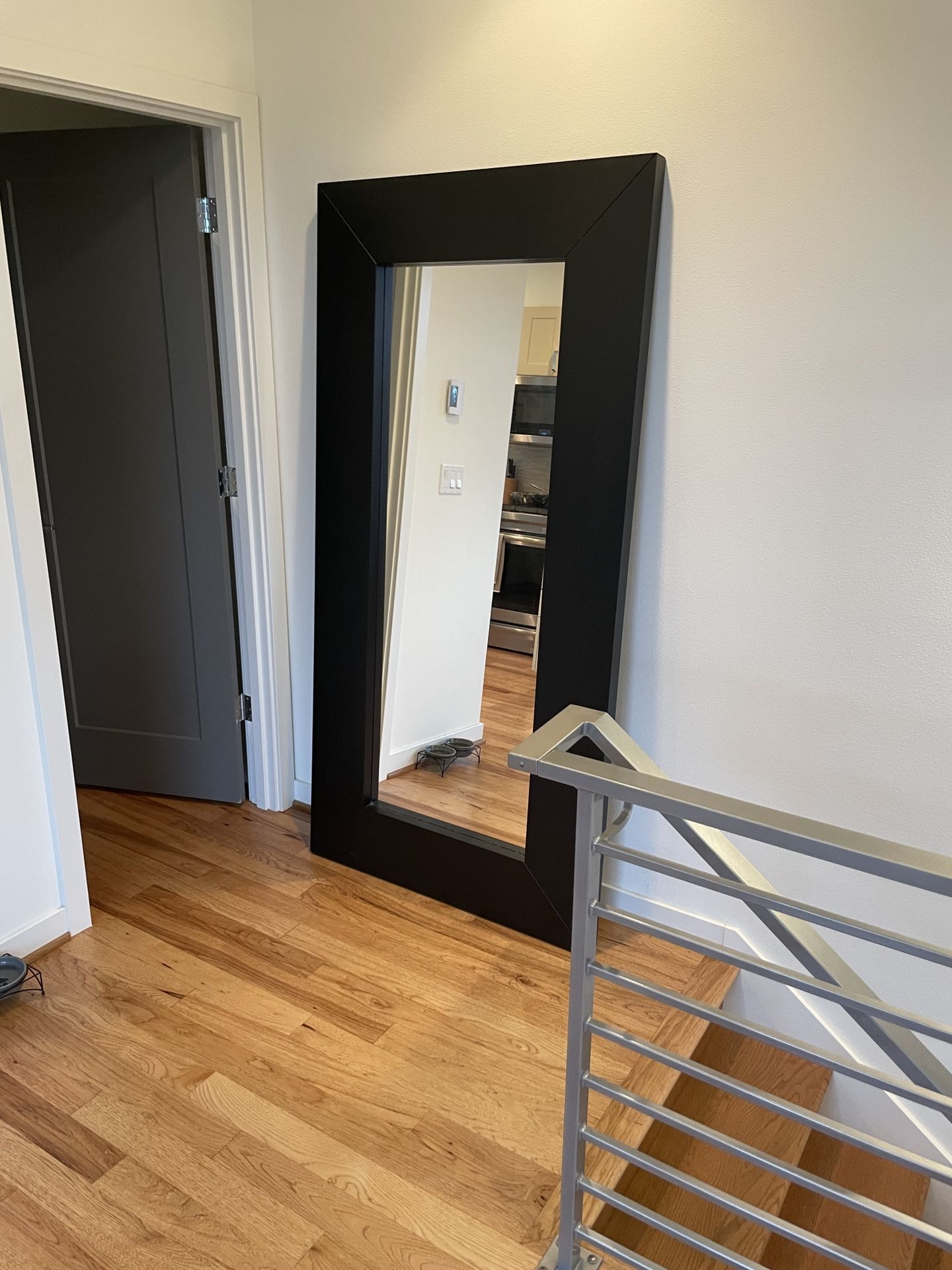 Large Modern Mirror