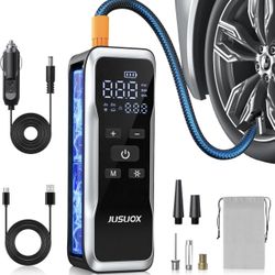 Tire Inflator Portable