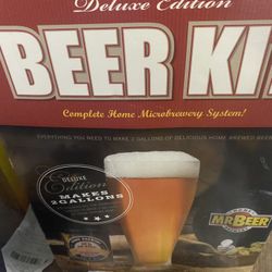 Fun Drink Making Beer Kit