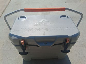 Ozark Trail Fishing Ice Chest