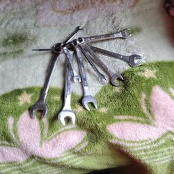 Llaves Diferente Zize. 