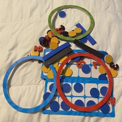 Magnetic Number Bonds & Ten Frames