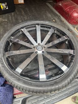 24 inch rims