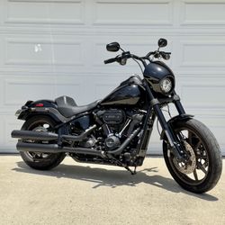 2021 Harley Davidson Lowrider S