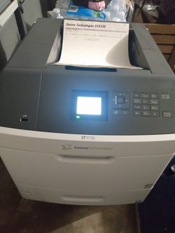 Source Technologies St9730 Commercial Laser Printer 