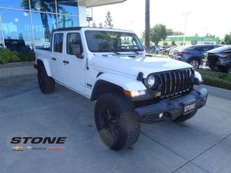 2022 Jeep Gladiator