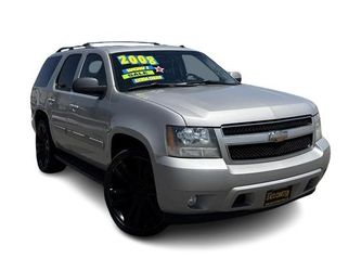 2008 Chevrolet Tahoe