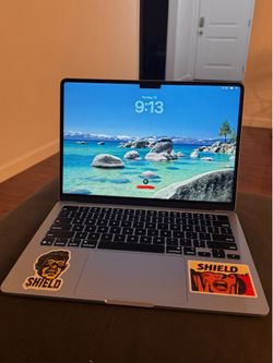 MacBook Air (2025 M4 CHIP)