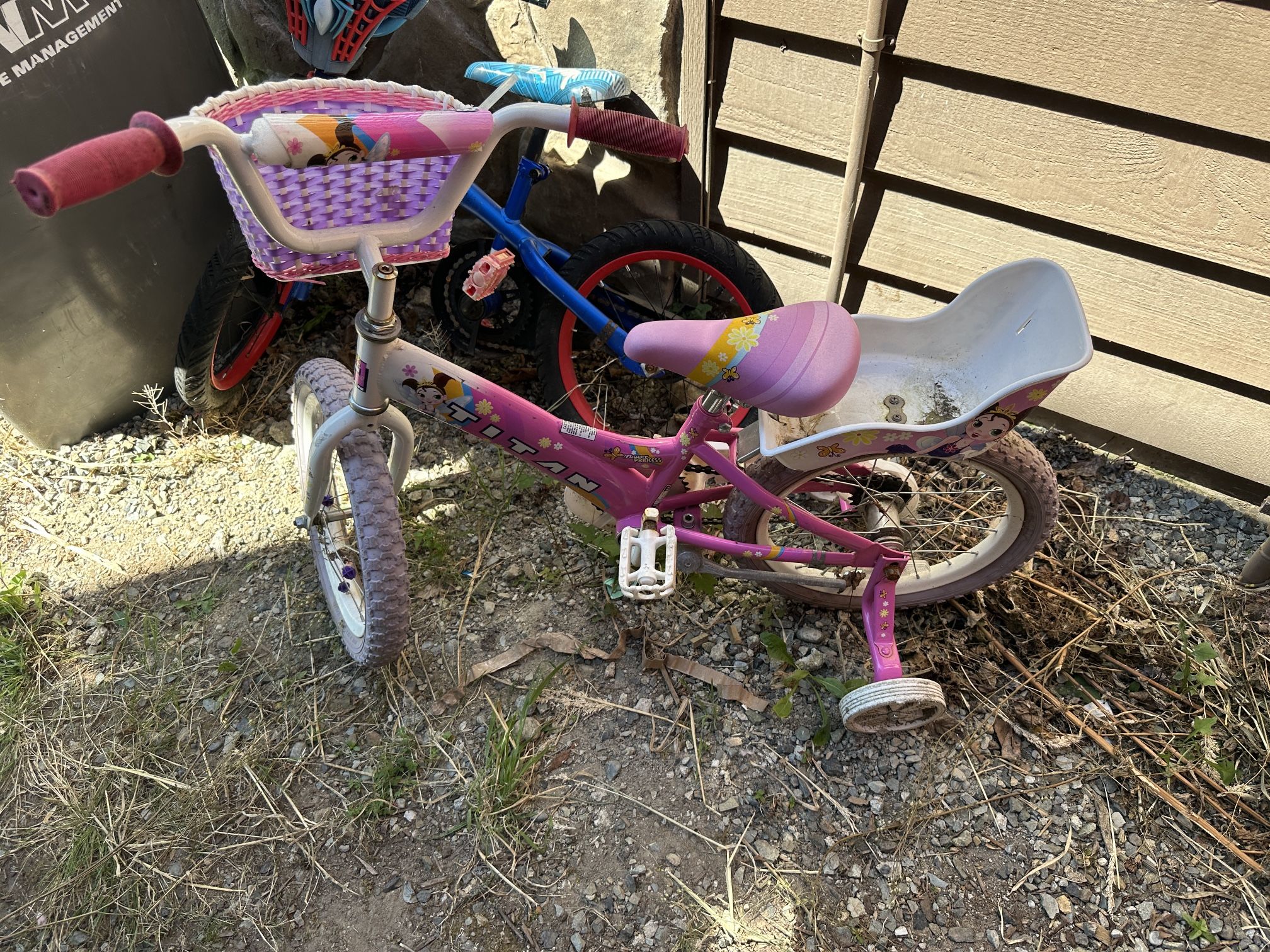 Kids Bike