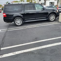 2016 Ford Expedition EL