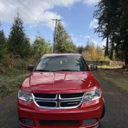 2015 Dodge Journey