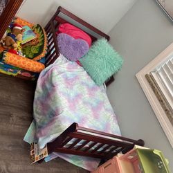 Toddler Bed 