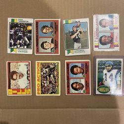 NFL Cards Oj Simpson