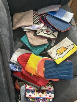 Ipsy Baggies