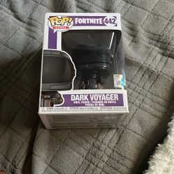 Dark Voyager Funko Pop