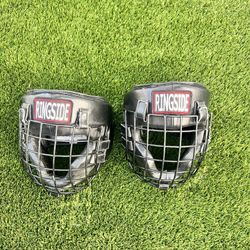  Ringside Safety Cage Training Headgear