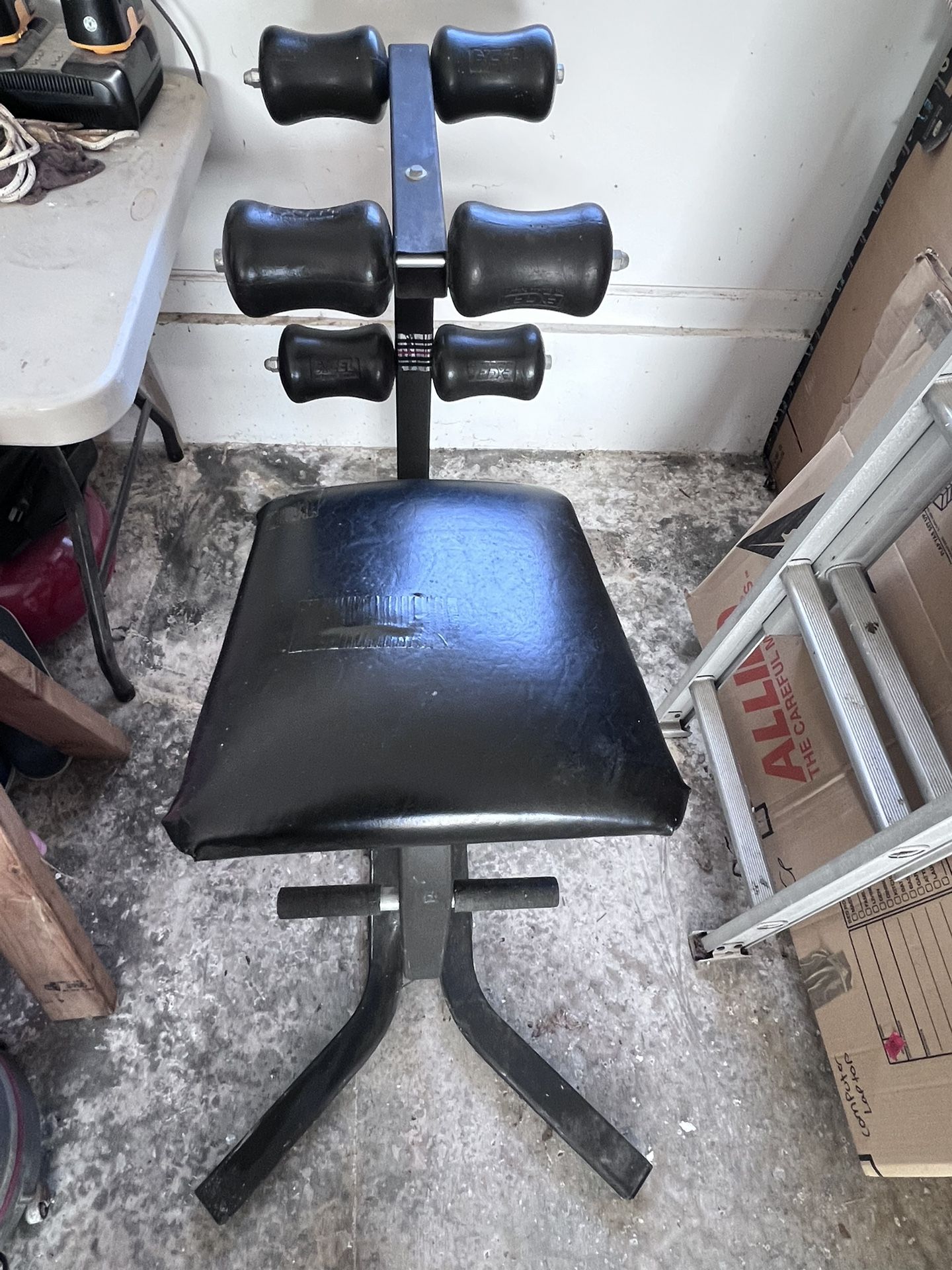 Brutus Excel Exercise Seat