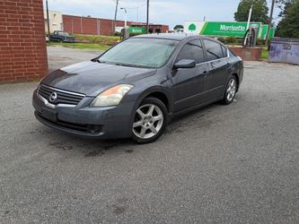 2008 Nissan Altima