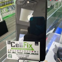 iPhone 8 Plus 64GB Unlocked
