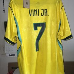 Brazil Jersey 