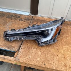 Headlight Toyota Corolla 2023-2024