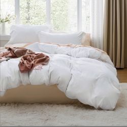 Queen Size Duvet Cover Set 
