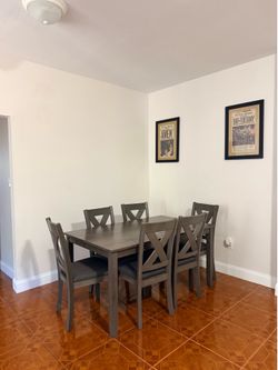 7 piece dining room set