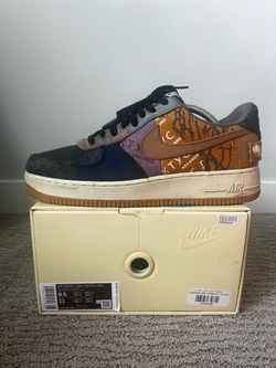Nike Air Force 1 Low Cactus Jack