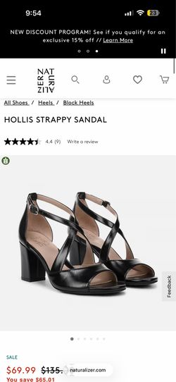 Naturalizer shoes