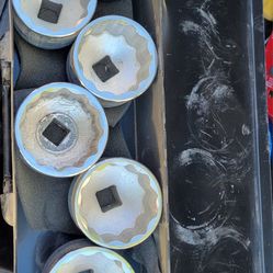 XL Socket Set 
